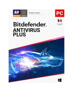 Bitdefender Antivirus Plus 2021, 1 an, 3 dispozitive_1
