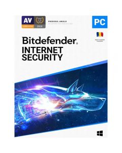 Bitdefender Antivirus Internet Security 2021, 1 an, 3 utlizator_1