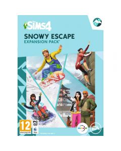Joc PC The Sims 4 Snowy Escape (EP 10)_1