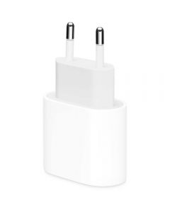 Adaptor de alimentare Apple mhje3zm/a, USB-C, 20 W, Alb_1