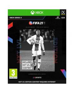 Joc Xbox Series X FIFA 21 Next Level_1