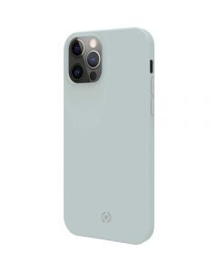 Husa de protectie Celly Cromo pentru iPhone 12 Pro Max, Albastru.1