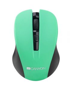 Mouse Canyon CNE-CMSW1G, Wireless, Verde_1