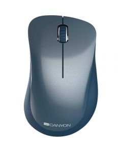 Mouse Canyon CNE-CMSW11BL, Wireless, Albastru_1