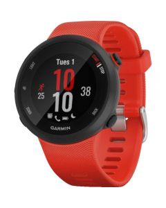 Smartwatch Garmin Forerunner 45, Lava Red_1