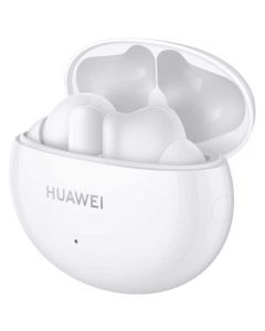 Casti True Wireless Huawei FreeBuds 4i, Ceramic White_1