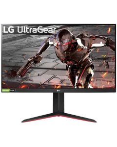 Monitor Gaming LED LG UltraGear 32GN550, 32", Full HD, 165Hz, G-Sync, Negru_1