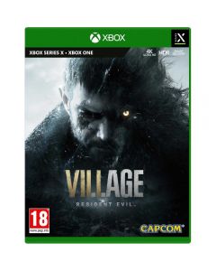 Xbox Series S/X Resident Evil Village_001