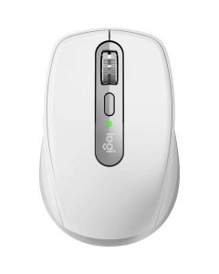Mouse gaming Logitech MX Anywhere 3 for Mac, Bluetooth, Pale Grey_1