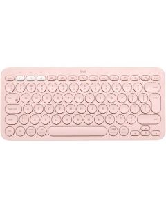 Tastatura Logitech K380, Multi-Device, Bluetooth, Rose_1