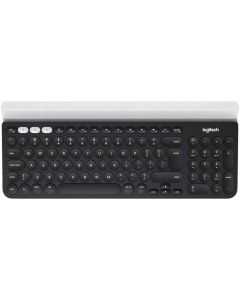 Tastatura wireless multi-device Logitech K780, Dark Grey_1