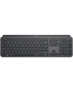 Tastatura wireless multi-device Logitech MX Keys, Space Grey_1