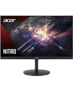 Monitor curbat gaming LED Acer Nitro XZ272 fata