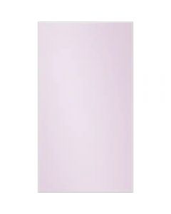 Panou interschimbabil Bespoke RA-B23EUUCLGG pentru combine frigorifice cu H=185 cm (usa de sus) Cotta Lavender