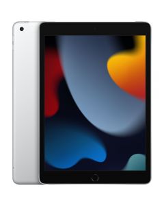 Apple iPad 9 (2021) 10.2" 256GB Wi-Fi+Cellular Silver_1