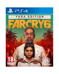 Joc PS4 Far Cry 6 Yara Editon_1
