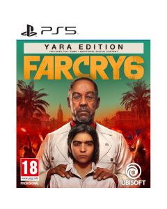 Joc PS5 Far Cry 6 Yara Editon_1