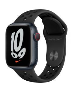 Apple Watch Nike Series 7 GPS + Cellular MKJ43WB/A_1