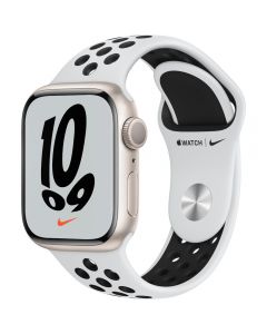 Apple Watch Nike Series 7 GPS 41mm MKN33WB/A_1