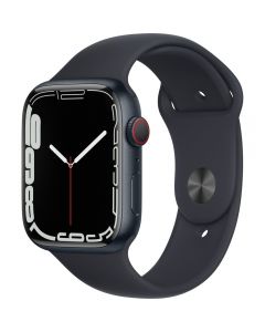 Apple Watch Series 7 GPS + Cellular 45mm MKJP3WB/A_1