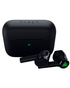 Casti gaming Razer Hammerhead X, True Wireless, Bluetooth 5.2, Negru