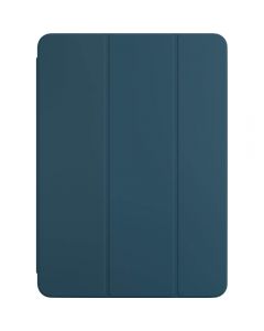 Husa de protectie Apple Smart Cover pentru iPad Air 5, MNA73ZM/A, Marine Blue