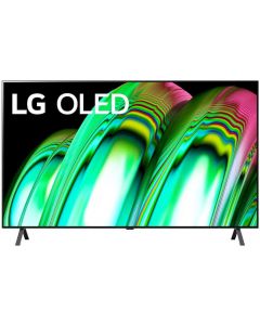 Televizor Smart OLED, LG OLED55A23LA, 139 cm, Ultra HD 4K, Clasa F