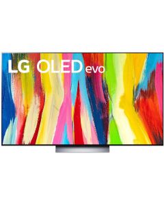 Televizor Smart OLED, LG OLED65C21LA, 164 cm, 1