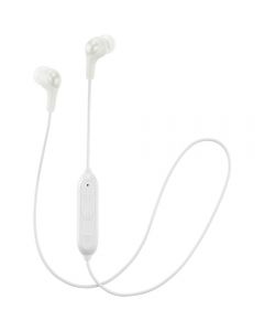 Casti In-Ear Bluetooth JVC HAFX9BTWE, Alb_001