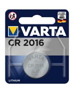 Baterie Varta CR 2016,1 buc