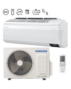 Aparat de aer conditionat Samsung WindFree Pure 1.0 AR12AXKAAWKNEU complet
