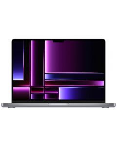 Laptop Apple MacBook Pro 14, Apple M2 Pro fata