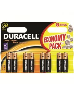 Baterie Duracell Basic AAK8