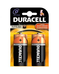 Baterie Duracell Basic D