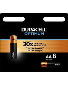 Baterie Duracell Optimum AAK8 