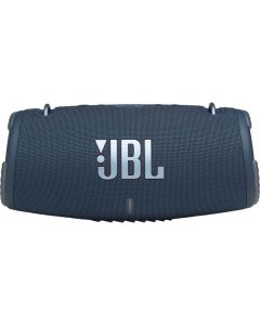 Boxa portabila JBL Xtreme 3, Bluetooth, Pro Sound, Powerbank, Autonomie 15h, IP67, Albastru