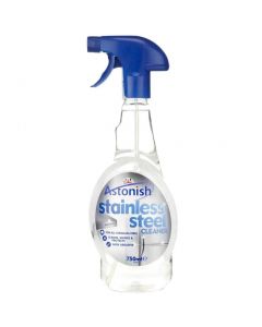 Spray pentru curatat suprafete din inox Astonish C1069_1