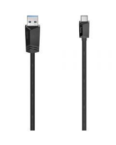 Cablu USB-C Hama 200652, 1.5 m_1
