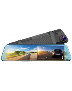 Camera auto video Dual fata/spate, Mirror View, oglinda LCD 5.0"