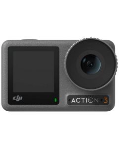 Camera de actiune DJI Osmo Action 3 Standard Combo fata