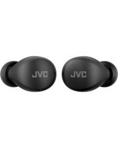 Casti audio In-Ear JVC HA-A6T-B-U Gummy Mini, Bluetooth, True Wireless, Negru