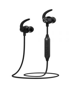 Casti Motorola VerveLoop 105, Bluetooth, In-Ear, Microfon, Negru