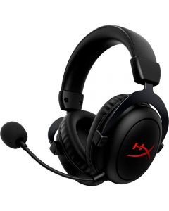 Casti gaming HyperX Cloud Core lateral
