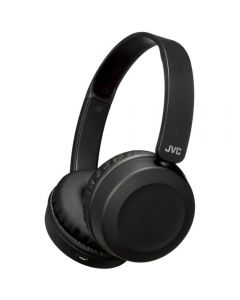 Casti On-Ear Jvc HA-S31BT-B-UX, Bluetooth, Negru