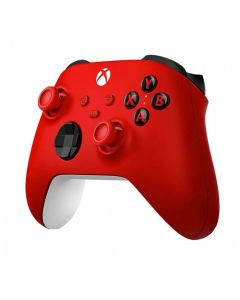 Controller Microsoft Xbox One Series X Pulse Red lateral