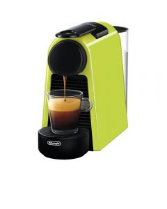 Espressor Nespresso De’Longhi Essenza Mini Green EN85.L, 19 bari, 1260 W, 0.6 l, Verde + 14 capsule cadou