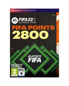PC FIFA 2023 2200 FUT POINTS fata