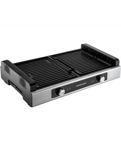 Gratar electric Heinner SmokelessPro Grill HSEG-1800SS_1