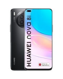 Telefon Huawei Nova 8i 6GB 128GB 4G Black_1