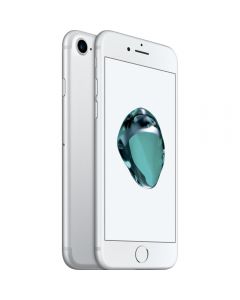 Telefon mobil Apple iPhone 7, 32GB, Silver, Refurbished